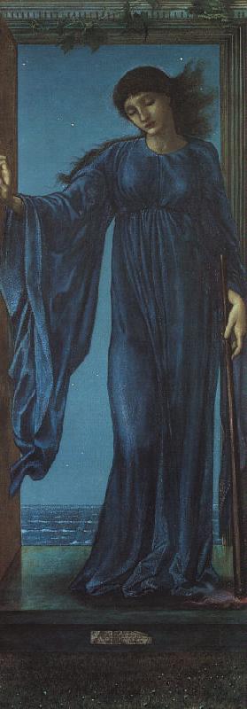 Burne-Jones, Sir Edward Coley Night